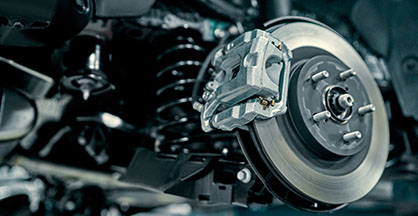 OFF Brake Service (Per Axle)