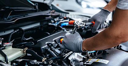 20% OFF Service for Vehicles 8 Years & Older