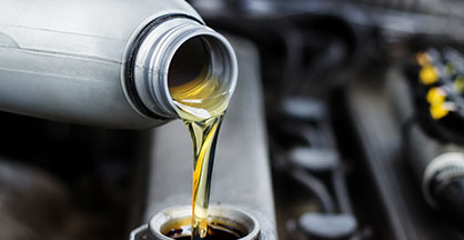 Synthetic Oil Change